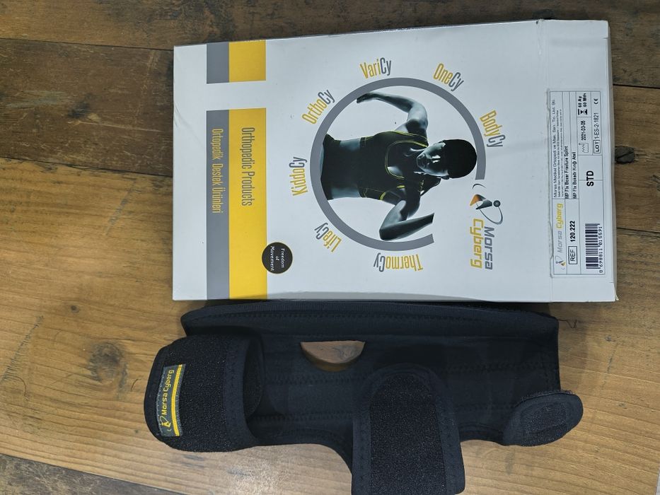 Спортна гривна за ръка