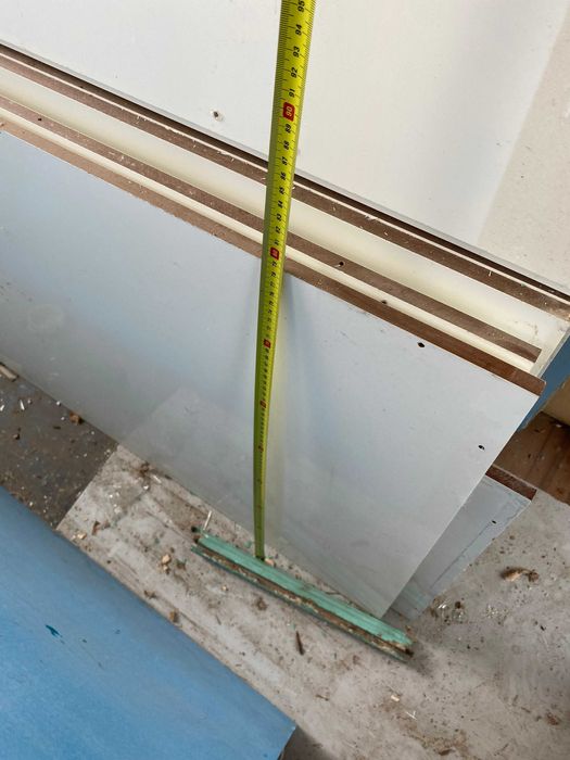 HPL COMPACT 12mm finisaj lemn, diverse dimensiuni