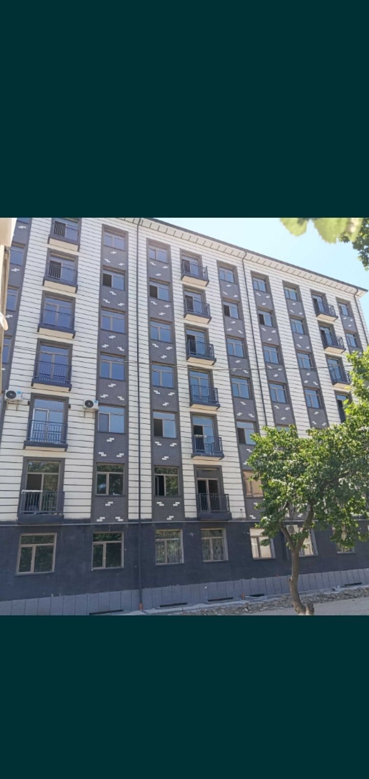 Продаётся квартира. 2х ком. Коробка.