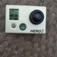 Go pro hero2 екшън камера