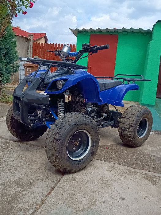 Vând ATV Hummer 125cc 13cp