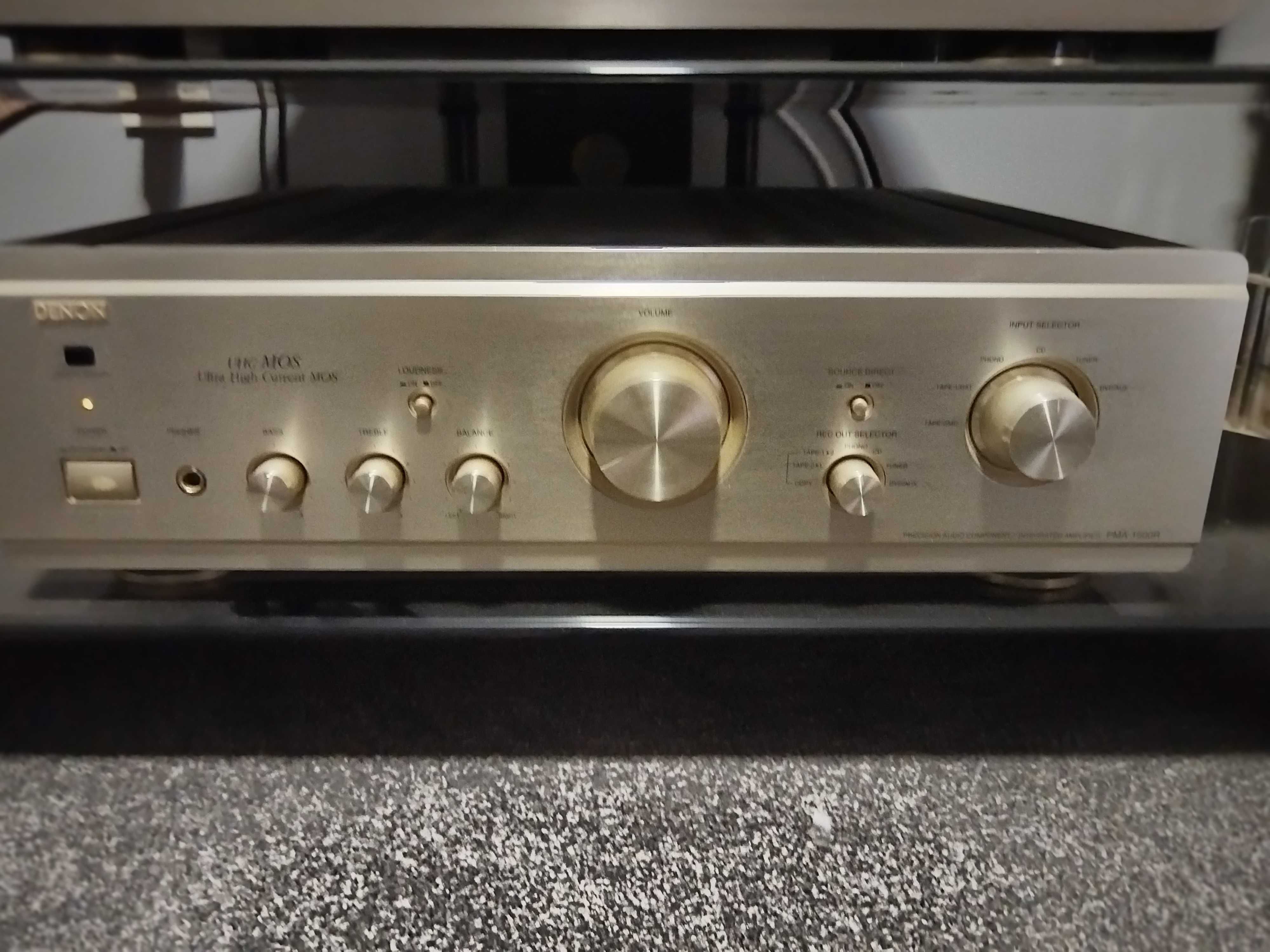Denon PMA 1500R стерео усилвател