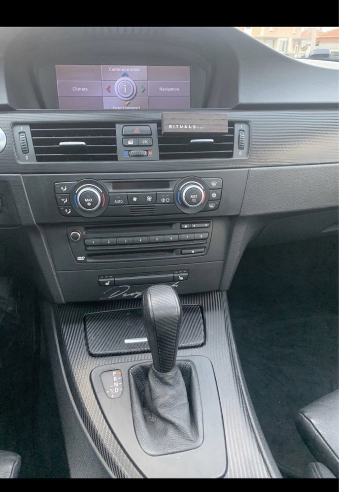 Bmw E91 335d  286кс