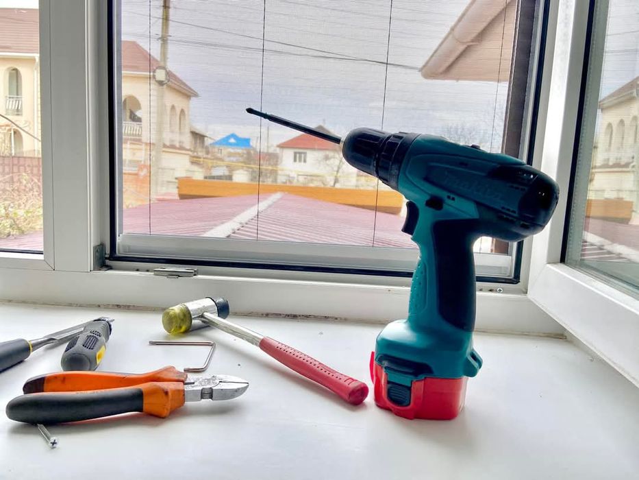 Reparații termopane Târgoviște