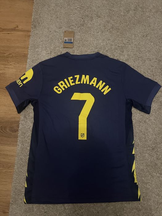 Tricou Griezmann atletico madrid