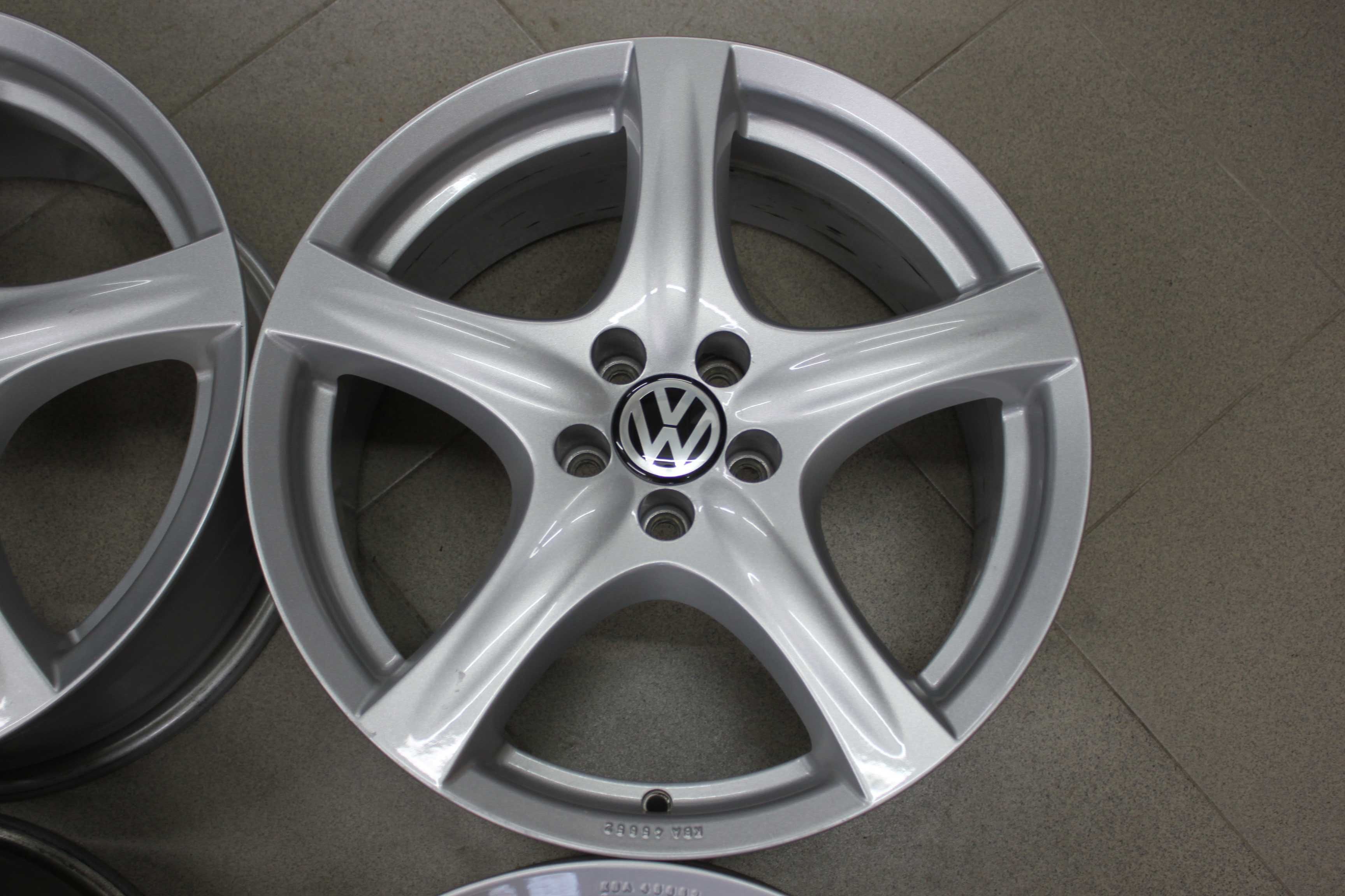 Джанти 17" VW Golf4