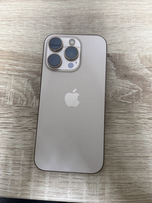 Apple iPhone 16 pro 128Gb