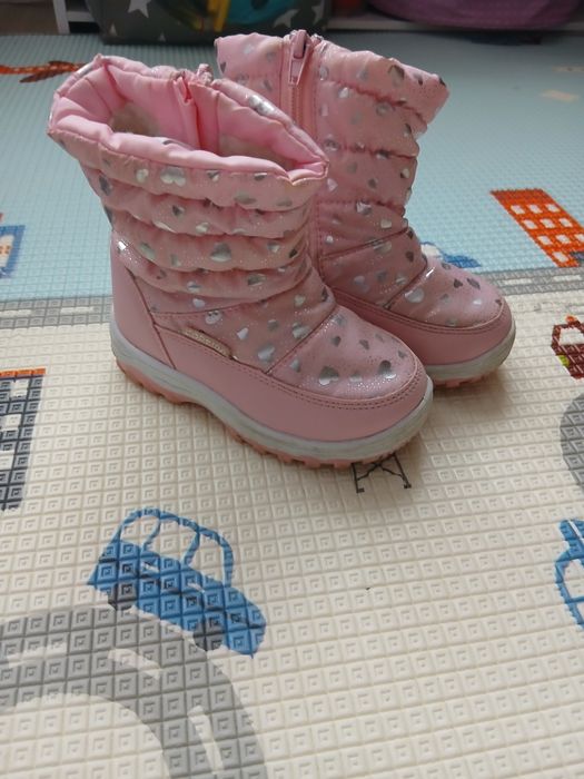 Детски ботушки 25 номер