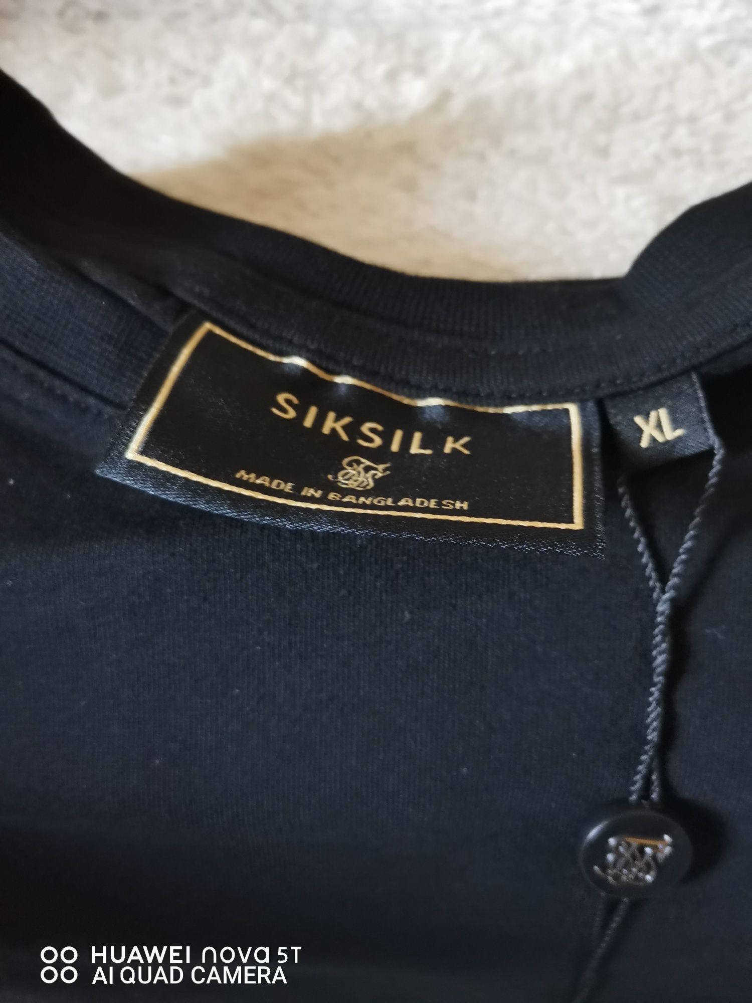 Tricou bărbați siksilk