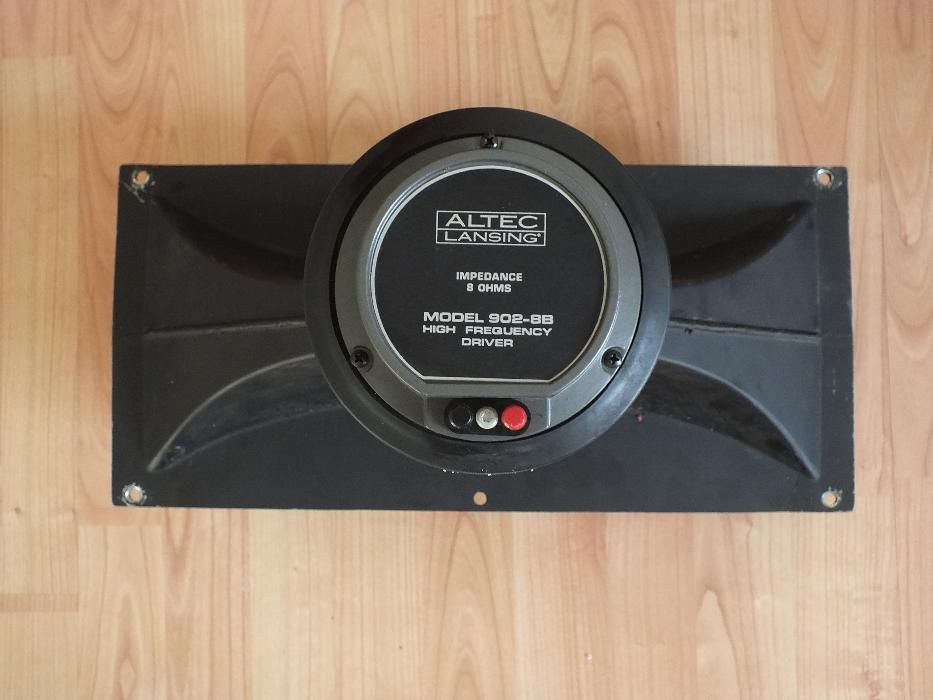 tweeter driver profesional Altec 902- 8B & horn 811