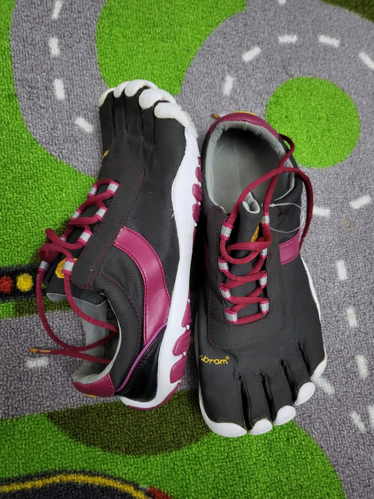 Vibram five finger pantofi sport