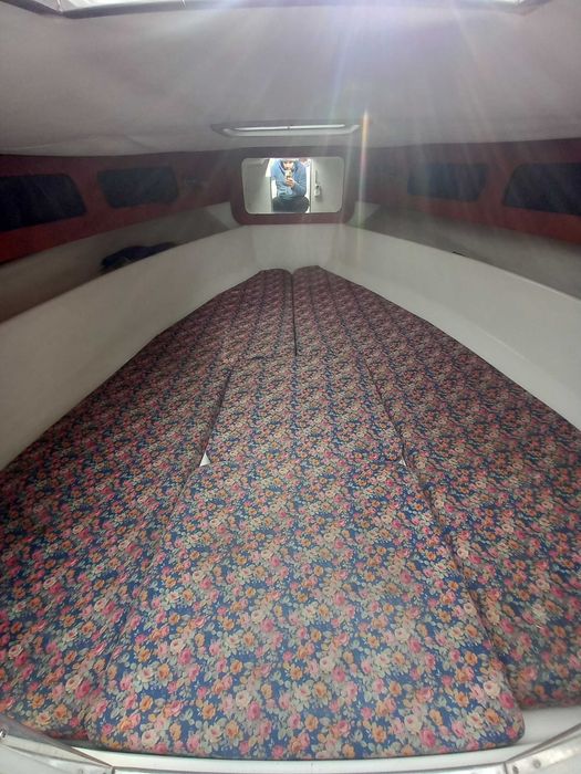 лодка Salpa Manta 23.5 Mercruiser 5.0 MPI