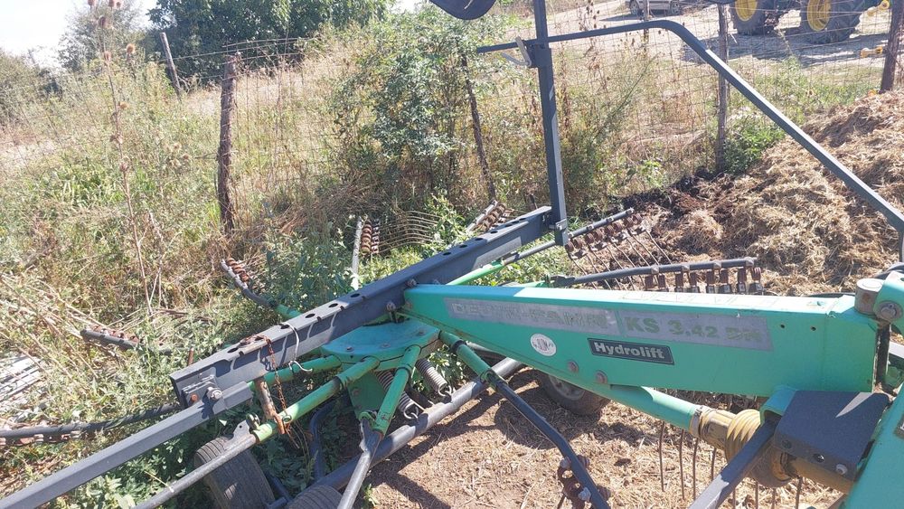 Grebla paianjen Deutz fahr KS 3,42DN Hydrolift