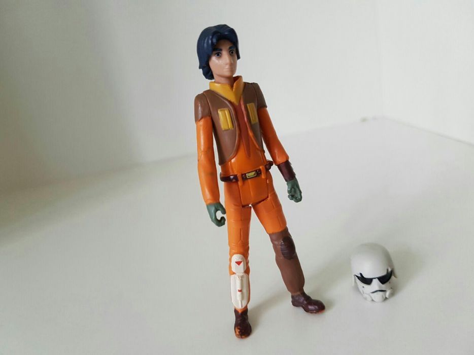 Figurina Star Wars Rebels-Ezra Bridger