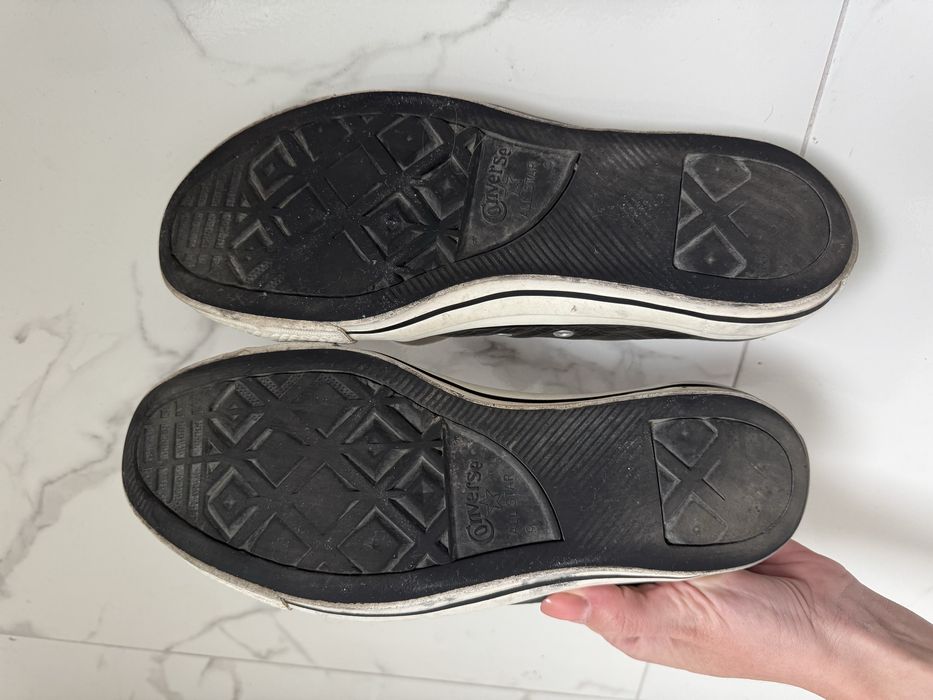 Tenisi Converse de piele 42,5