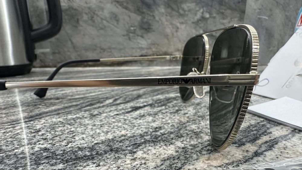 Слънчеви очила Emporio Armani