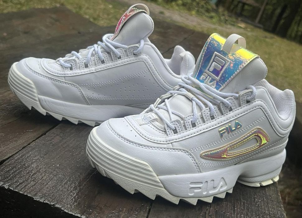Дамски обувки FILA