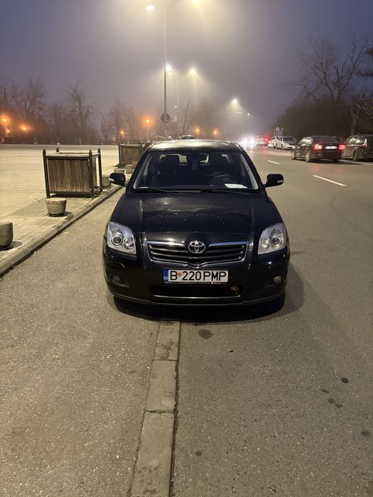 Toyota avensis 2.0 diesel