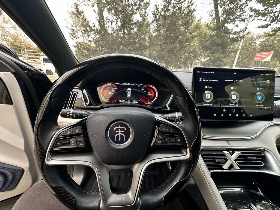 Сотувда bivaedi sonplus elektromabil