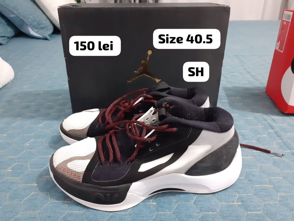 Adidas Jordan Zoom  mărime 40.5