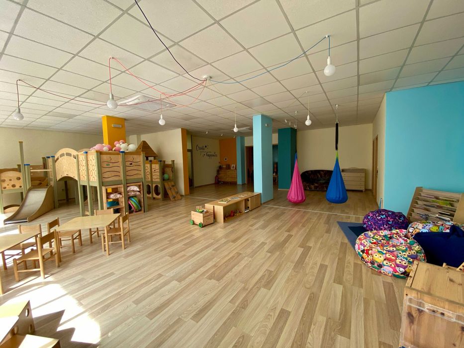 Зала под наем с ДЕТСКИ КЪТ за СЕМЕЙНИ събития