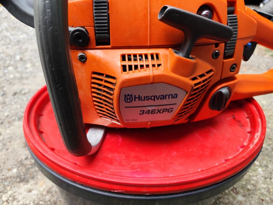 Husqvarna 346 XPG