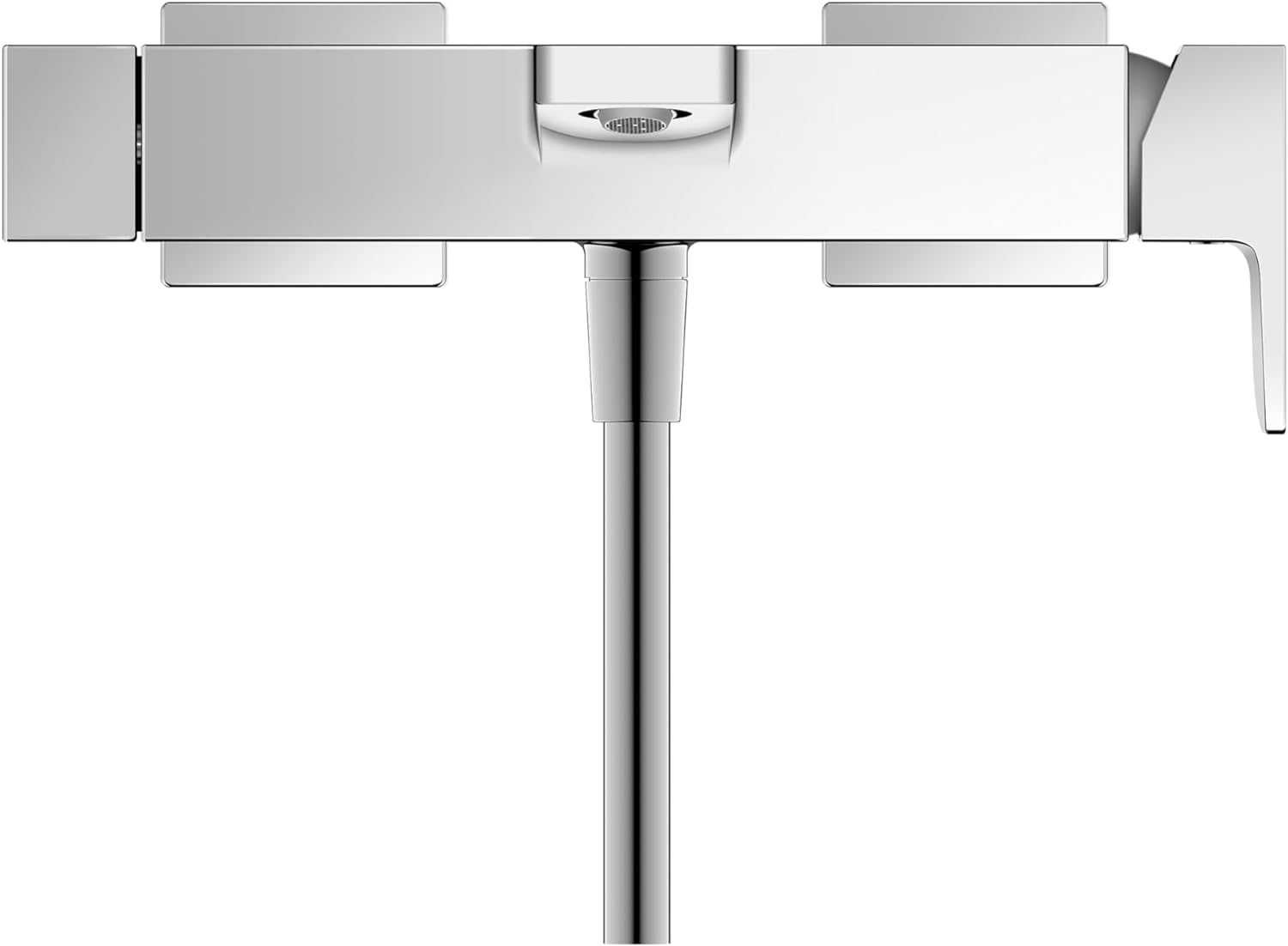 Duravit Manhattan MH523 Смесител за баня Chrome