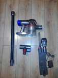 Aspirator profesional Dayson V8 cu baterie noua