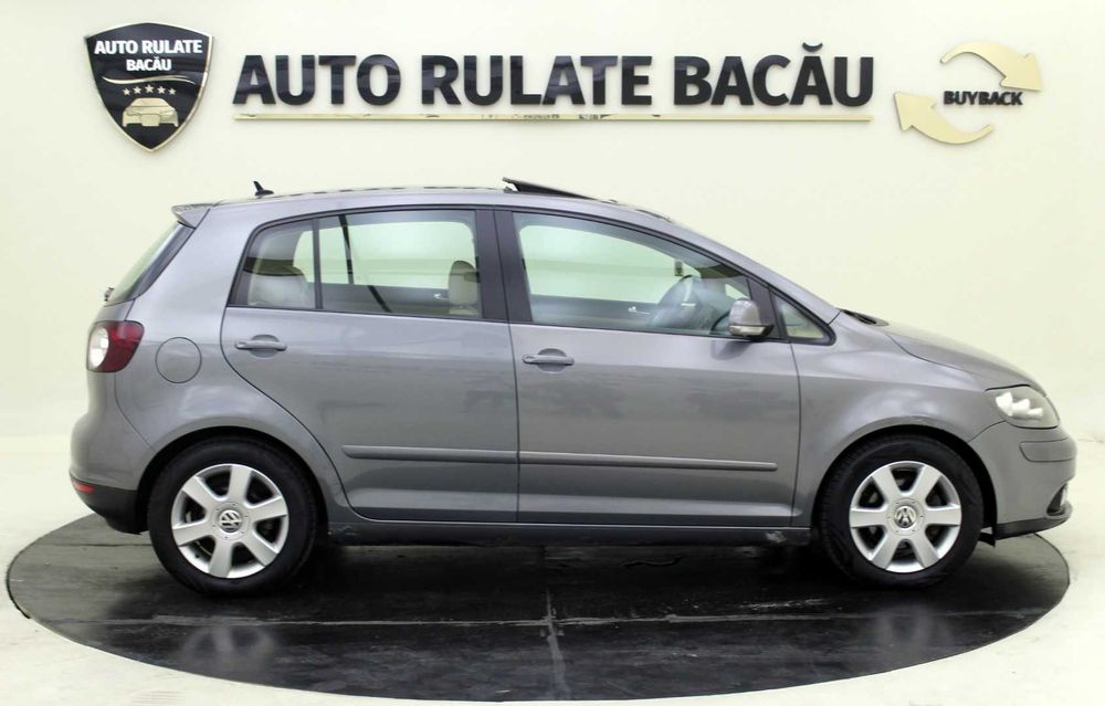 Volkswagen Golf Plus 1.6 Benzina 116CP 2005 Euro 4