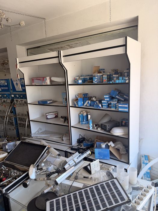 Обурудване за магазин