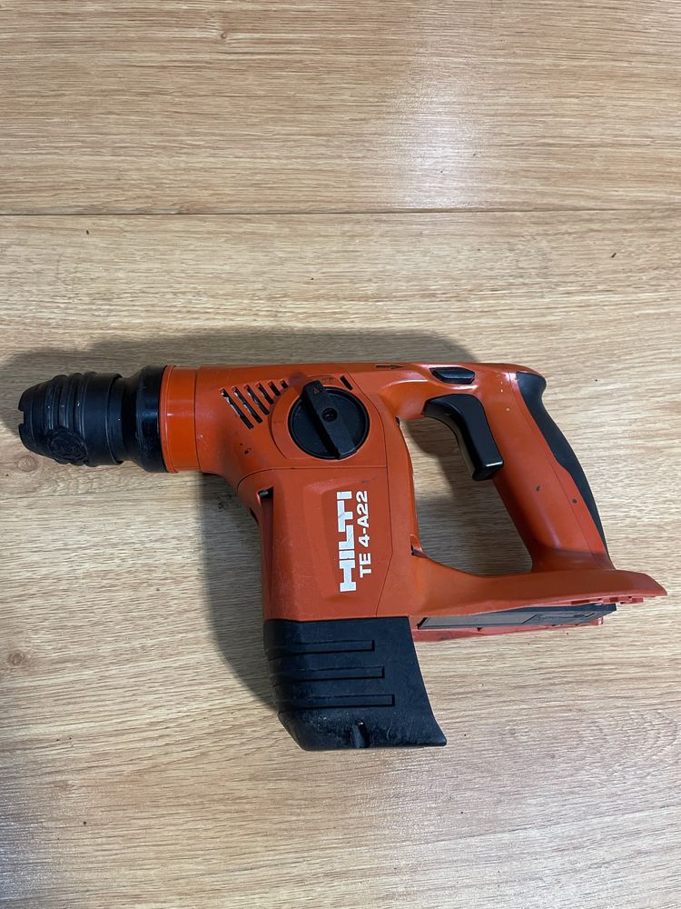 Rotopercutor HILTI TE 4 A-22