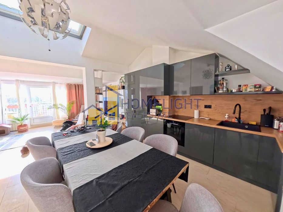 Продава се Двустаен апартамент в София, Лозенец - 119 кв.м за 3337 €/кв.м - Снимка #7