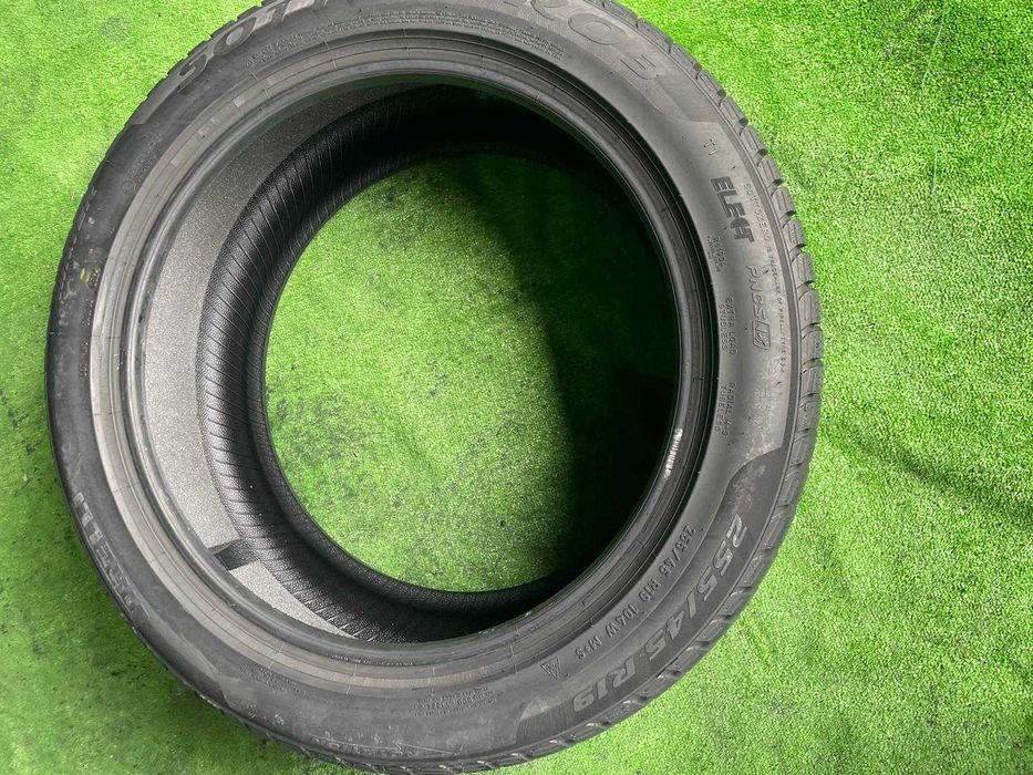 Anvelope Iarna 255/45/19 Pirelli ELECT