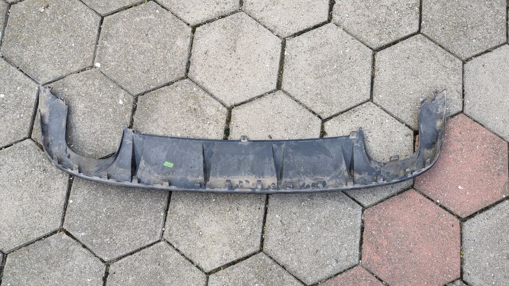 Difuzor bara spate Leon cupra 2016