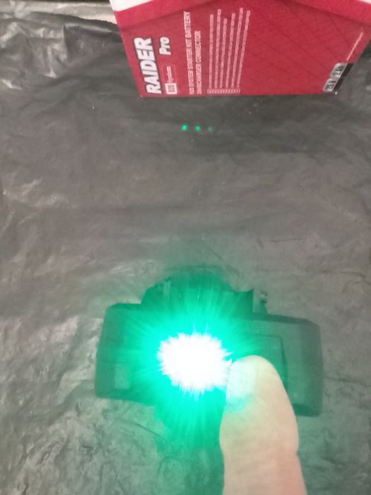 Акумулаторна батерия Райдер 20v.