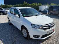 Dacia sandero 2015 benzina +GPL