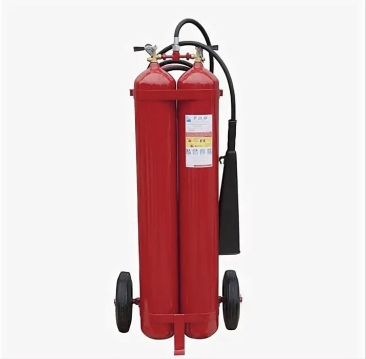 Оу-25 огнетушитель углекислотный