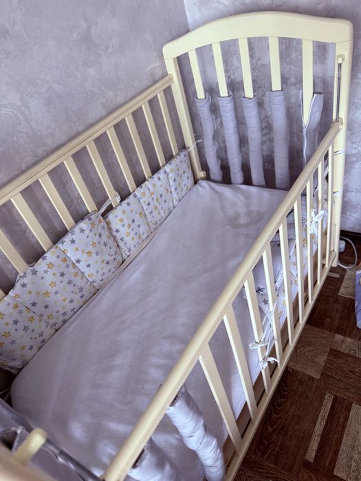 Продам детскую кровать