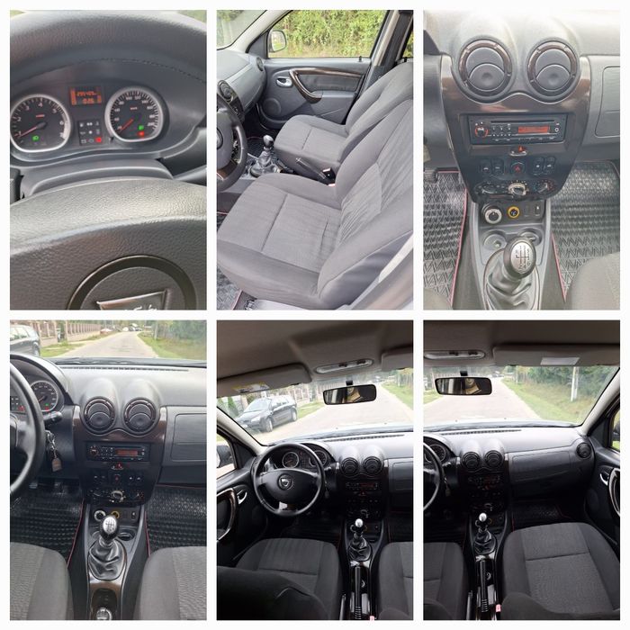 DACIA DUSTER 2011* Aer Condiționat *4 X 2 / 4 X 4 * Proprietar de Nou