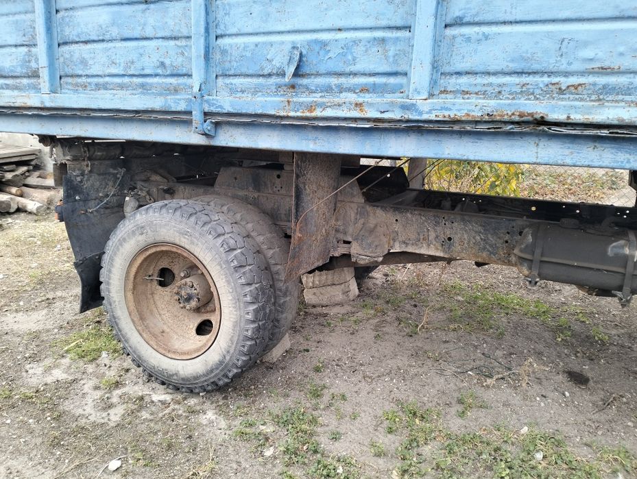 Газ 53 сатылады құжаты түгел