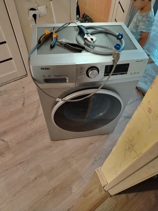 Отдам стиральную машину бесплатно