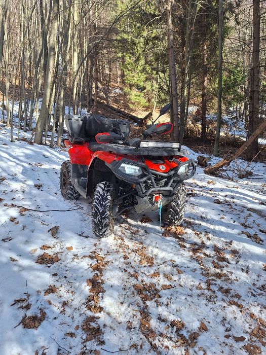 Vand Cf moto 520l x5