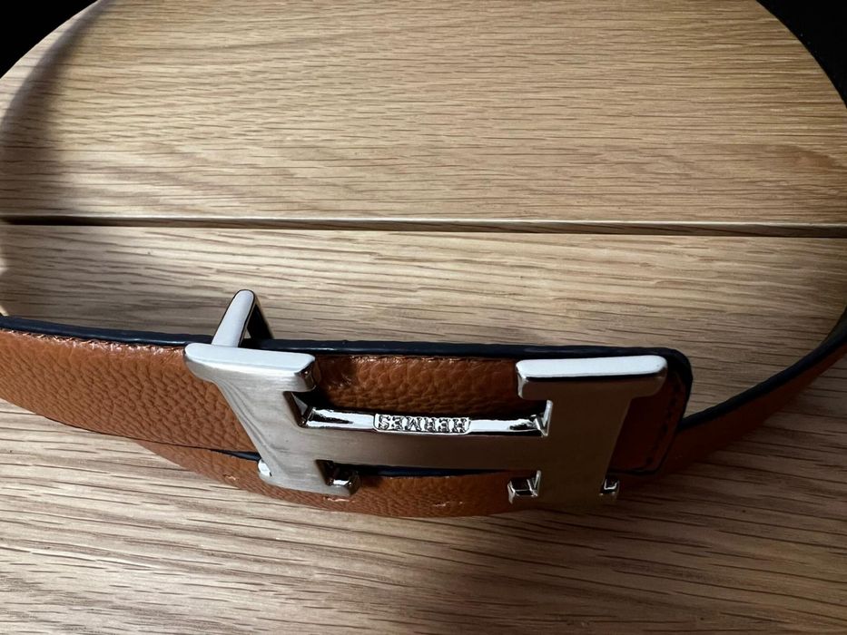 Curea Hermes de piele