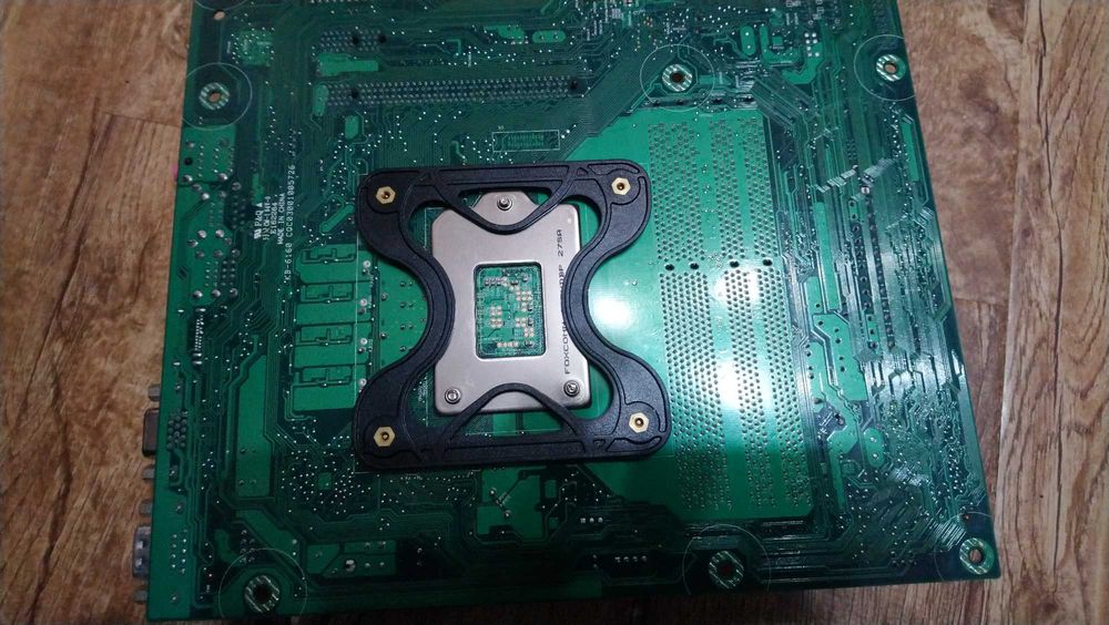 Placa de baza pentru calculator cu procesor i5