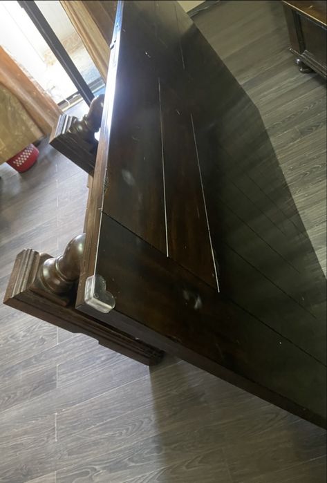 Vand masa lemn masiv ( Mob Expert)