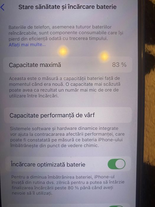 Telefon IPHONE 12