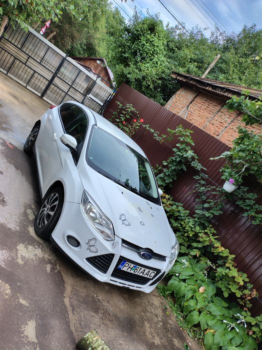 Ford focus 2012 1.6D 95cp