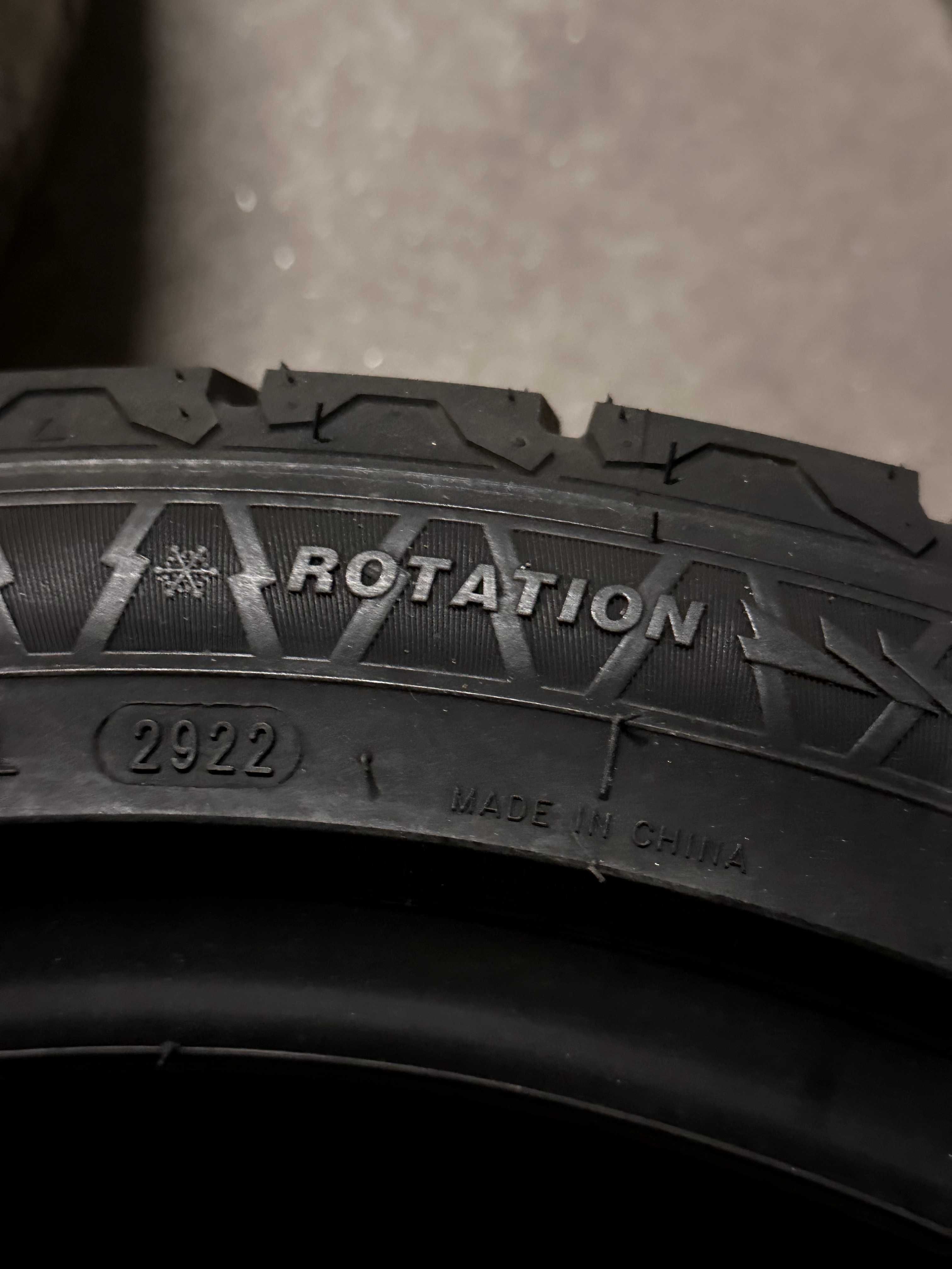 Чисто нови зимни гуми Lenston 245/45 R19 – комплект DOT 2922