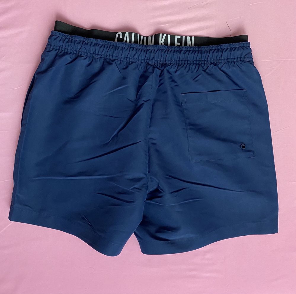 Къси гащи за плуване Calvin Klein Бански