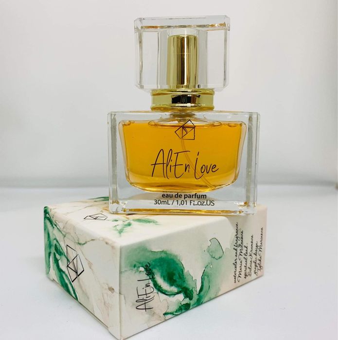 Alien love eu de parfum